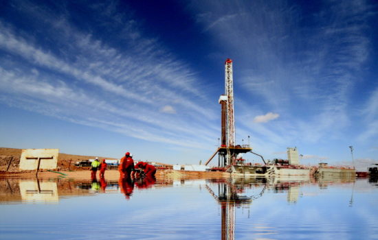 Matsogo 1 Reentry and Work Over- Chorus Energy