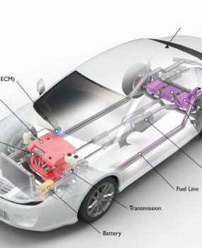 Vehicles and Generator Conversions