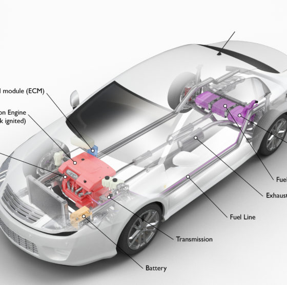 Vehicles and Generator Conversions