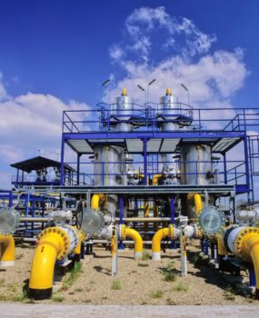 CNG Plant in Delta State