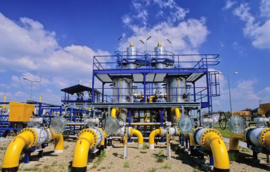 CNG Plant in Delta State