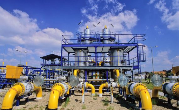 CNG Plant in Delta State
